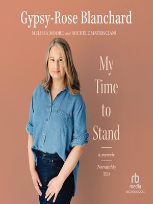 cover image of My Time to Stand